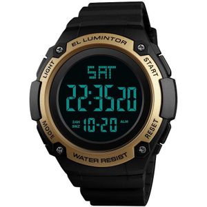 Heren Horloges SKMEI Waterdichte Outdoor Sport Horloge Mannen Mode Klok Mannelijke Casual Digital Mannen Horloges Relojes