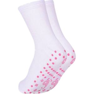 Moxibustion Massage Sokken Therapie Ademend Voet Massager Moxibustion Fysieke Zelfopwarming Gezondheidszorg Warme Voet Sokken