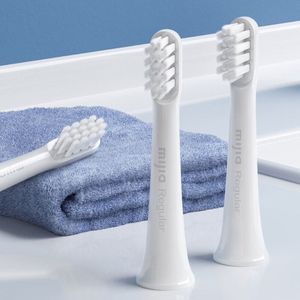3 Stks/partij Tandenborstel Hoofd Vervanging Voor Xiaomi Mijia T100 Sonic Elektrische Tandenborstel Waterdicht Gezondheid Vervanging Tandenborstel