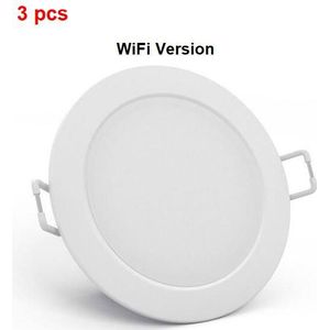 Xiaomi Mijia Smart Downlight Wifi/Bluetooth Mesh Compatibel App Afstandsbediening Met Mi Thuis Wit/Warm Led Plafond down Light