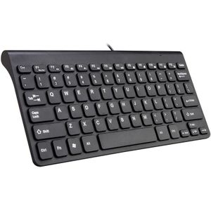 Draadloze Muis Toetsenbord Combo Set 2.4G Mini Maat Multimedia Voor Tablet Laptop Mac Desktop Pc Tv Andrews Windows