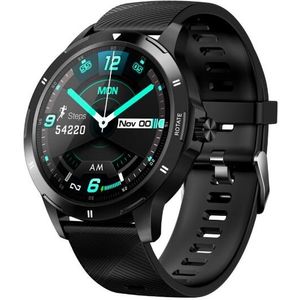 Voor Huawei Mate 20 Pro P30 Mate 10 Honor 10 Lite Smart Armband Hartslag Kleur Scherm Lichaam Temperatuur Bluetooth sport Horloge