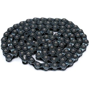 Cult bmx half link chain P121 warmtebehandelde chains hoge sterkte en taaiheid 1/8 single speed voor