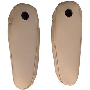 2Pcs Microvezel Leer Front Armsteun Cover Voor Lexus Rx300 Rx350 2004 05 06 2007