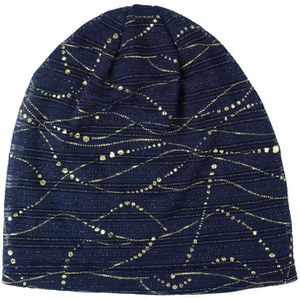 Vrouwen Zomer Kant Strass Ademend Zonnebrandcrème Zonnehoed Vrouwelijke Mode Lente Herfst Winddicht Warm Black Cap Hoofddoek K39