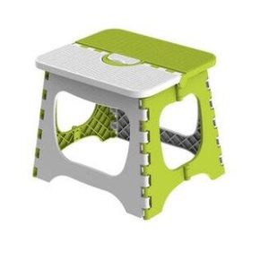 Plastic vouwen kruk eenvoudige stoel thuis vouwen kleine bench outdoor draagbare kruk