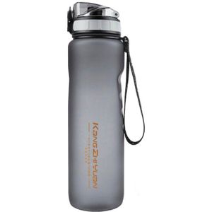 Fiets Fles 650Ml/1000Ml Fiets Waterfles Outdoor Drinken Lekvrije Cup Voor Fietsen Bike Outdoor sport Fles 4 Kleuren