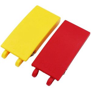 Vergrendelingen Draagtas Houder Box Gesp voor Leica Of SOKKIA Case 1PCS