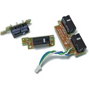 Gaming Muis Micro-schakelaar Knop Board Kailh Gm 8.0/Ttc 80M/Blauw Dot Voor Logitech G304 G305 links Rechts Muis Knoppen