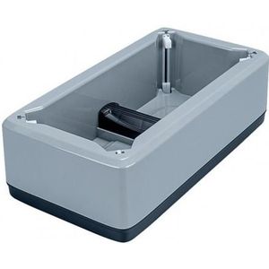 Overschoenen Dispenser - Automatische T-Vorm Slot - Anti-Slip Basis - Voor Thuis