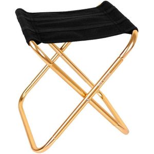 Folding Fishing Chair Lightweight Picnic Camping Chair Aluminum alloy outdoor folding stool fishing chair beach chair portable
