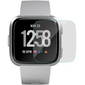 Voor Fitbit Versa Horloge Scherm Matte Film Voor Fitbit Versa Krasbestendig Ultradunne Hd Transparante Tpu Screen beschermende Film