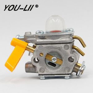 Youlii Voor Walbro C1U-H60 Carburateur Voor Homelite Ryobi Poulan Trimmers Blowers 308054013 308054012 308054004 308054008