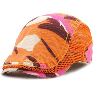 Mode Winter Baret Cap sway cap Hoeden voor Mannen en Vrouwen Vizieren zonnehoed Gorras Planas Platte Caps Verstelbare baretten