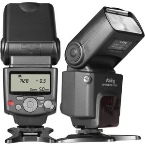 Voking VK430C TTL Flitser Camera Flash voor Canon 1300D 5D 5D3 6D 7D 70D 60D 550D 600D 650D 750D 800D 1100D 1500D DSLR Camera 'S