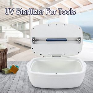 6.5L Uv Sterilisator Voor Tandenborstel Baby Fles Handdoek Uv Sterilisator Manicure Gereedschap Huishoudelijke Uv Sterilisator