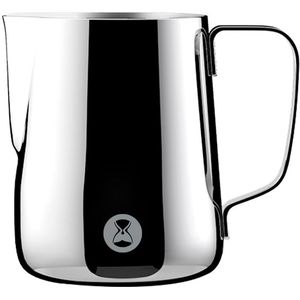 Timemore Barista Pitcher Klassieke Pitcher Latte Art Melk Werper Melkkan Rvs 12Oz/350Ml, 20Oz/600Ml Opschuimen Pitch