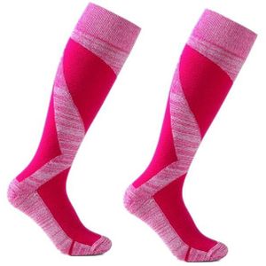 Winter Volwassen Warme Ski Sokken Dikker Thermische Sport Snowboard Voetbal Fietsen Skiën Rijden Basketbal Wandelen Sok