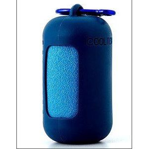 Fabriek Direct Siliconen Sneldrogende Handdoek Creatieve Microfiber Koude Sport Handdoek Draagbare Koude Koude Handdoek