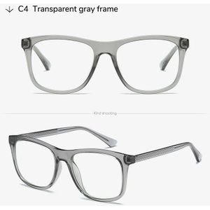 Toketorism Anti Blauwe Glazen Tr90 Optische Frame Vrouwen Mannen Bijziendheid Recept Brillen Eyewear
