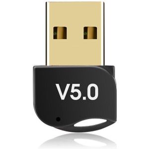 Kebidumei Bluetooth 5.0 Adapter voor Computer PC Wireless USB Bluetooth Zender Ontvanger Dongle Adapter Voor Muis Keyboard
