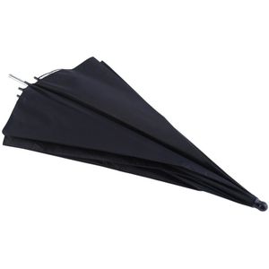 1Pcs 83Cm 33 "Foto Studio Flash Light Korrel Black Silver Umbrella Reflecterende Reflector Acehe 26.7cm X 2.5Cm