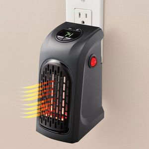 1PC Elektrische Kachel mini ventilator kachel Desktop Huishoudelijke Verwarming Kachel Radiator Warmer Machine met timing functie voor Winter
