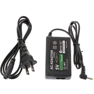 Wall Charger AC Adapter Voeding Kabel Voor PSP 1000 2000 3000 EU/US Plug