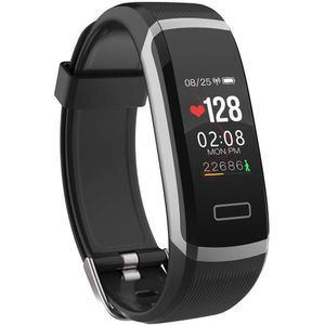 Longet GT101 Smart Horloge Mannen Waterdichte Armband Real-Time Hartslag & Slapen Monitor Beste Paar Vrouwen Fitness Tracker