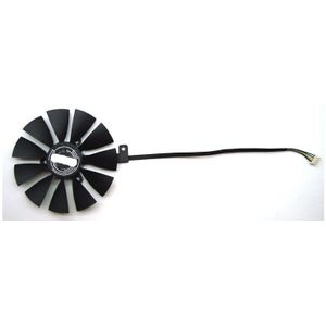 FDC10U12S9-C Grafische Kaart Koeler Fans Voor Asus Dual RTX2060 Rtx2070s O8g/RTX2080S-O8G-EVO Fan