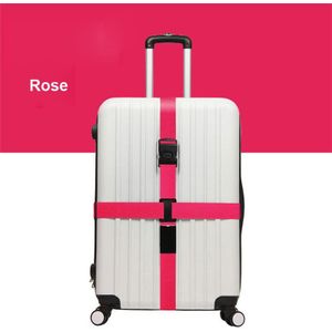 OKOKC Ourdoor Reizen Praktische Bagage Strap Verstelbare Bagage Riem Bagage Koffer Reizen Accessoires