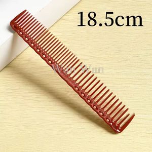 Professionele Kapsel Kam Kappers Kammen Haarstylist Grove Styling Haarborstel Trimmen Kapper Vrouwen Lang Haar Gereedschap