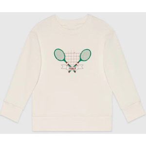Wit Sweatshirt Voor Jongen En Meisje Kinderen Volledige Mouwen Top Sport Kleding Voor Kinderen Winter & Herfst Tee Top Sweatshirt