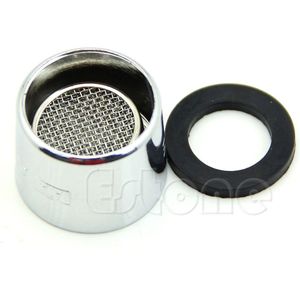 Waterbesparende Keukenkraan Tap Beluchter Chrome Mannelijke/Vrouwelijke Nozzle Spuit Filter