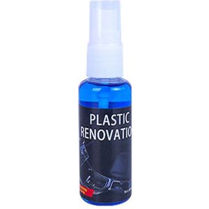 30Ml Plastic Deel Auto Interieur Exterieur Loopvlakvernieuwing Agent Automotive Loopvlakvernieuwing Coating Remover Onderhoud Auto Schoner Lederen