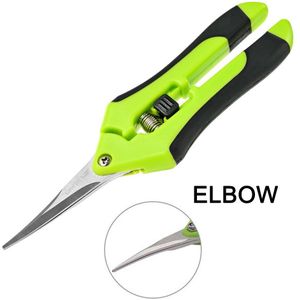 200mm Stevig Staal, Snoeischaar Wortels Takken Schaar Bonsai Schaar Snoeischaar Trimmen Tool Tuin Cutter