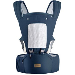 Baby Carrier Ergonomische Rugzak Heupdrager voor Pasgeboren Voorkomen O-type Benen Sling Wrap Reizen Draagbare Multifunctionele Kangoeroes Riemen