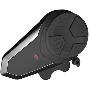 BTS3 Motorhelm Intercom 1200M BT-S3 IPX7 Waterdichte Fm Headset Bluetooth-Compatibel 3 Rijders Groep Talk Helm Intercom