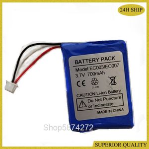 7000Mah Batterij Voor Ipod Mini EC003 EC007 4Gb 1st 2nd Gen Accumulator Batterie Akku Aku Accu