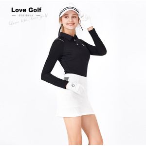 Itya Winkel SG0012 Vrouwen Golf Training T-shirt Korte Mouw Vrouwen Top Sportkleding Zomer Ademend T-shirt Golf Kleding