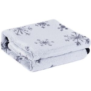 Huisdier Slapen Mat Winter Warme Fleece Hond Kat Deken Zachte Dieren Hond Mat Bedden Pet Kussen Tapijt Handdoek hond Kat Mat