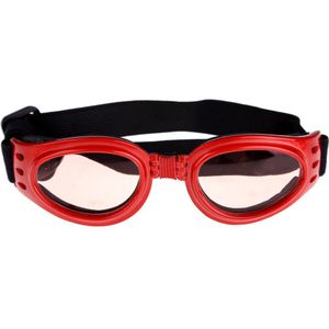 Verkoop Hond Pet Uv Zonnebril Eye Wear Bescherming Goggles Zonnebril Bs