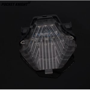 Voor YAMAHA MT-07 FZ-07 MT-25 MT-03 YZF R3 R25 Geïntegreerde Led-achterlicht richtingaanwijzer Assemblage Motorfiets accessoires MT