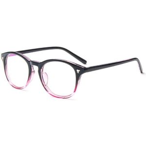 Mode 1 Pc Vintage Brillen Frame Vrouwen Computer Optische Bril Spektakel Retro Clear Transparante Vrouwelijke