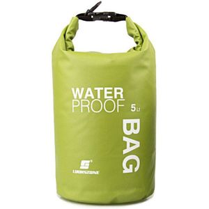 5L Ultralight Waterdichte Tas Dry Bag Outdoor Pvc Kajakken Drifting Rafting Storage Pack Rivier Trekking Drijvende Zwemmen Zak
