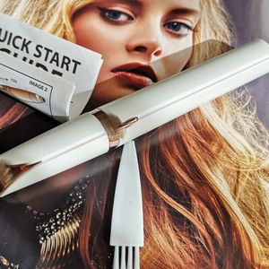 Elektrische Wenkbrauw Scheermes Staal Pijnloos Wenkbrauw Trimmer Draagbare Facial Hair Remover Mini Eye Brow Epilator Shaper Schoonheid
