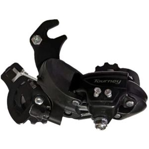 TOURNEY TY300 6S 7S Speed Achterderailleur MTB Fiets Deel 7-Speed 21-Speed TY300 TX35