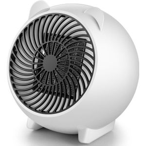 Cartoon Draagbare Mini Heater Desktop Snelle Verwarming Low Noise Huishoudelijke Elektrische Kachel Winter Warmer Ventilator Voor Office Home
