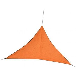 300Cm Outdoor Driehoek Zon Onderdak Zonnescherm Tent Luifel Tuin Patio Camp Luifel Zonnescherm Hangmat Regen Tarp Waterdichte Tent Shad