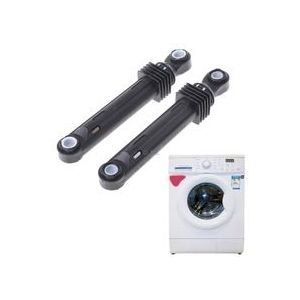 2Pcs Washer Voorlader Deel Plastic Shell Schokdemper Voor Lg Wasmachine